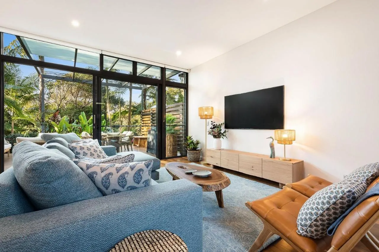 Holiday home Byron Beachside Bliss Byron Bay