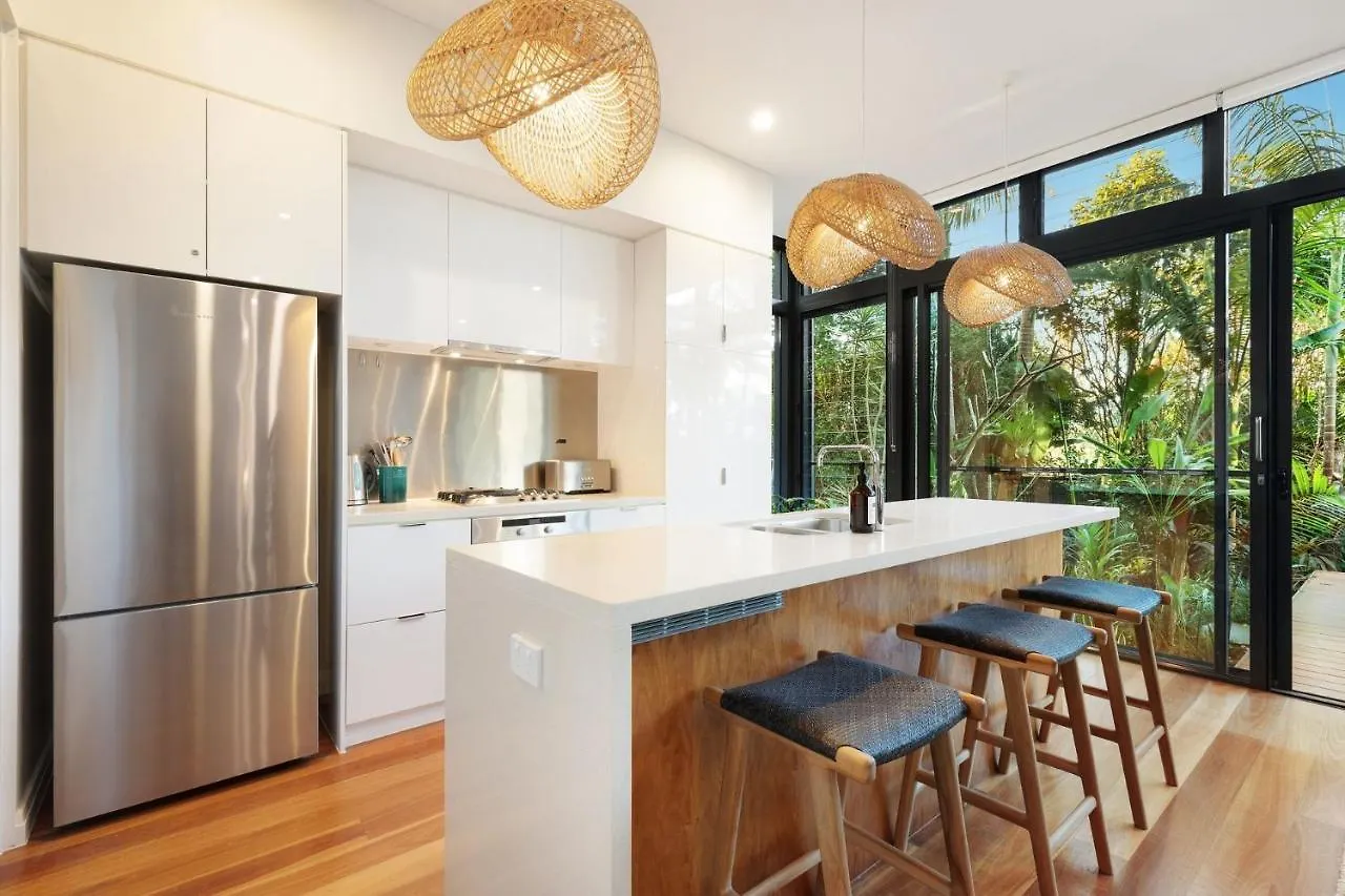 Holiday home Byron Beachside Bliss Byron Bay