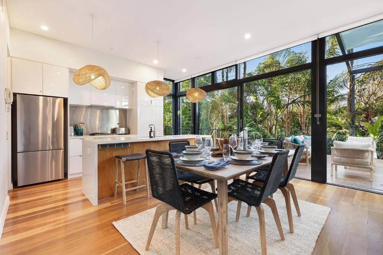 Holiday home Byron Beachside Bliss Byron Bay Australia