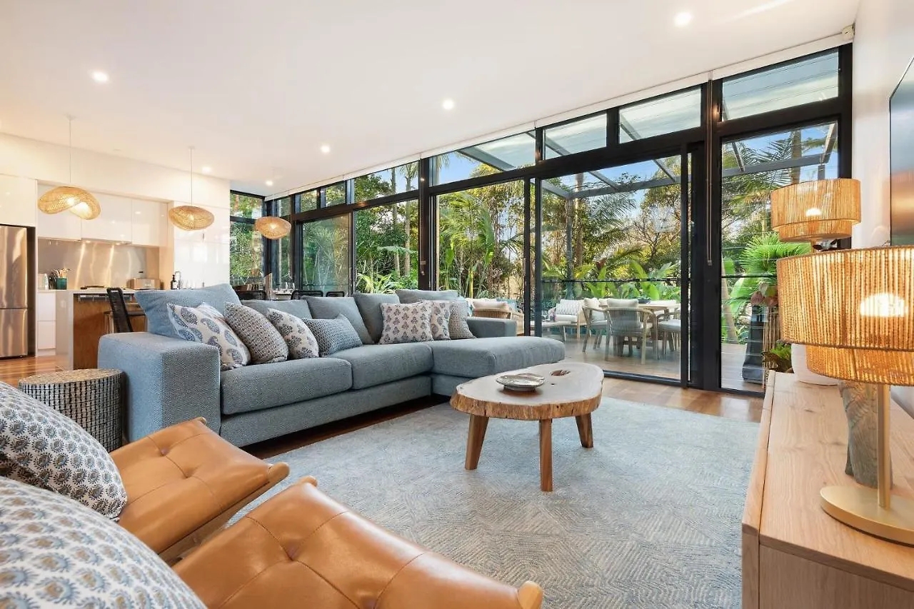 Byron Beachside Bliss Byron Bay Holiday home