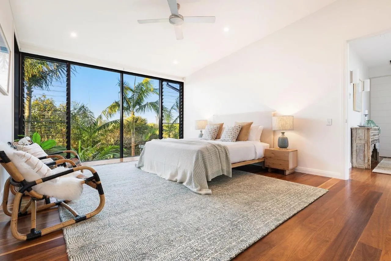 Byron Beachside Bliss Byron Bay