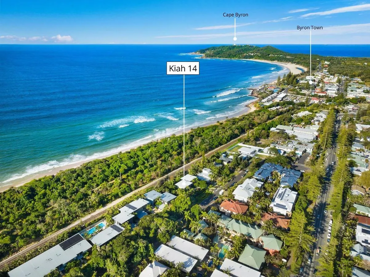 Byron Beachside Bliss Byron Bay Australia