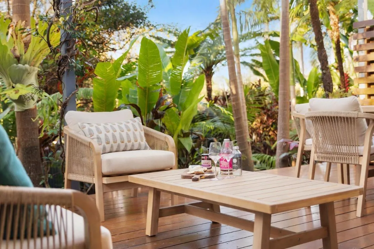 Byron Beachside Bliss - With Pool & Beach Access Byron Bay Dom wakacyjny