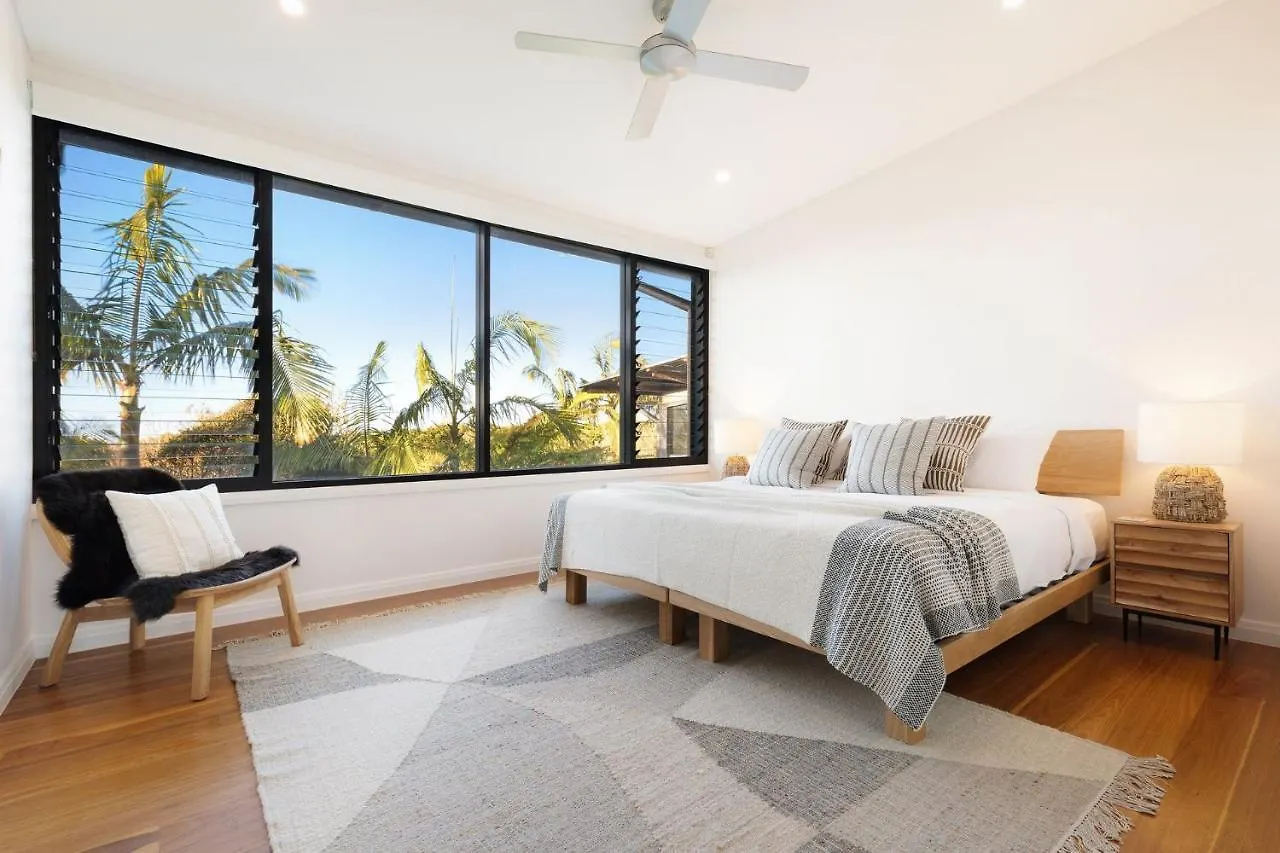 Byron Beachside Bliss Byron Bay Holiday home
