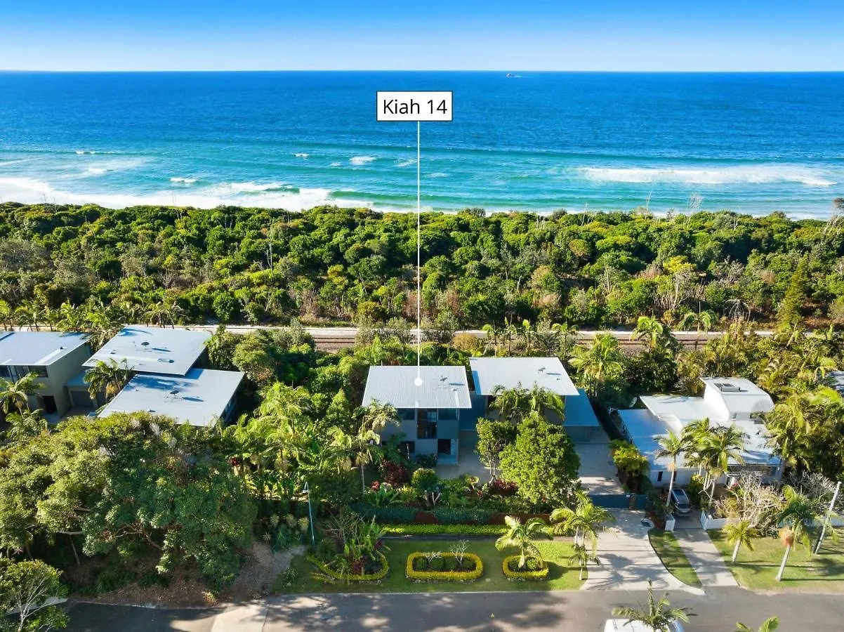 Prázdninový dům Byron Beachside Bliss Byron Bay