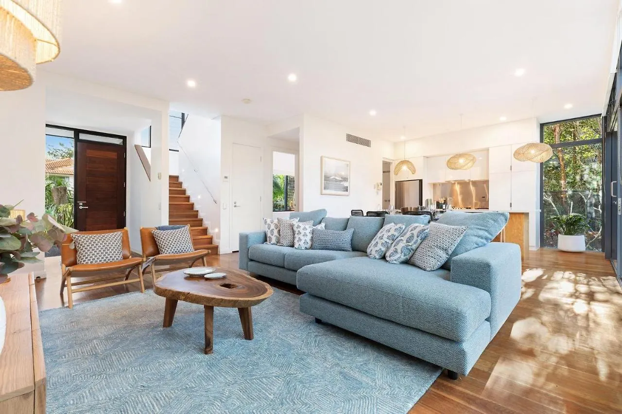 Byron Beachside Bliss Byron Bay Holiday home